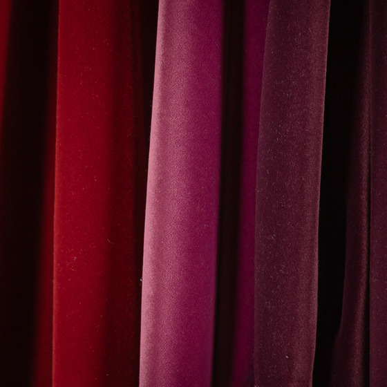 Nofire Italian velvet