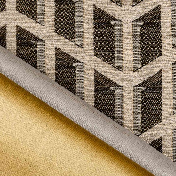 Architrame Facades designer fabric