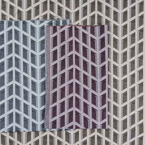 Architrame Facades designer fabric