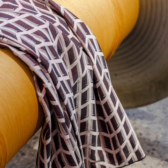 Architrame Facades designer fabric