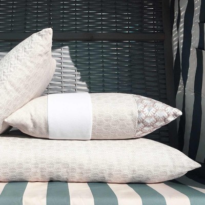 Esteta Foglia designer fabric