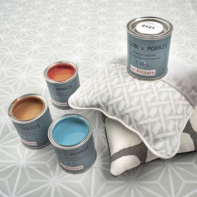 Esteta Intreccio designer fabric