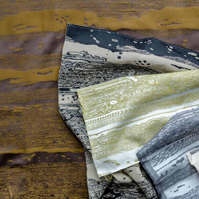 Euphoria Tessuto pregiato