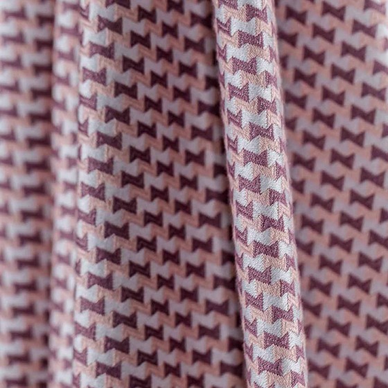 Loop designer fabric