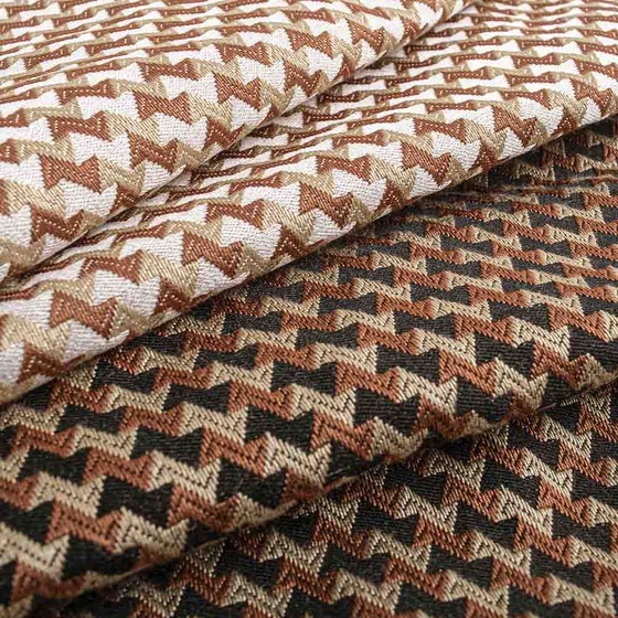 Loop designer fabric