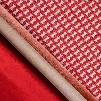 Loop designer fabric