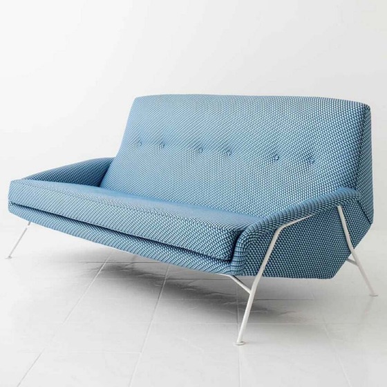 Loop designer fabric
