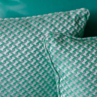 Loop designer fabric