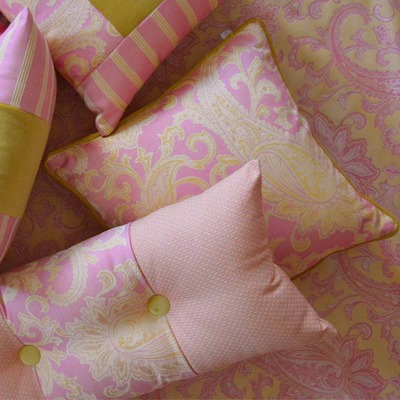 Popcolor  Cachemire designer fabric