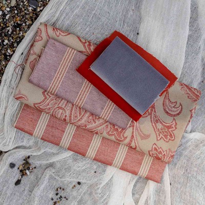 Popcolor  Cachemire designer fabric