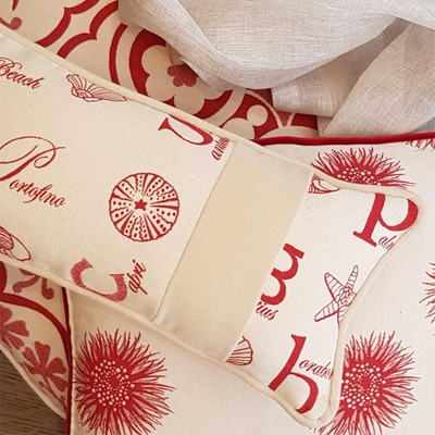 Riviera  Resort designer fabric