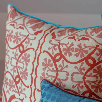 Riviera  Maxitile designer fabric