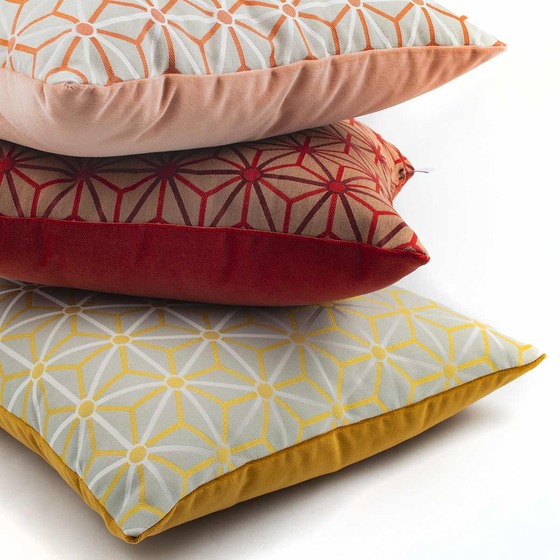 Steila designer fabric