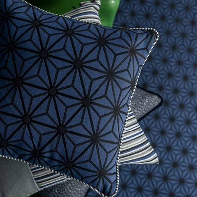 Steila designer fabric