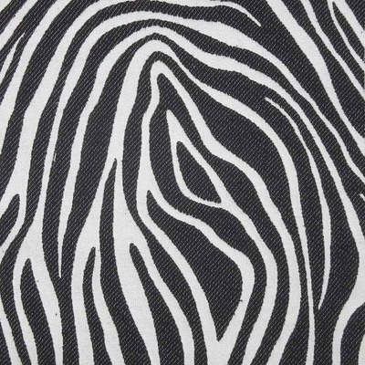 Zuu  Zebra designer fabric