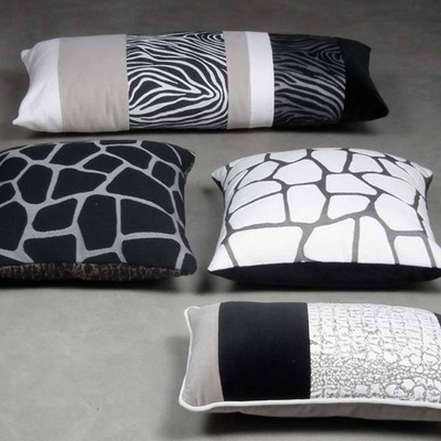 Zuu  Giraffa designer fabric