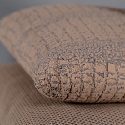 Zuu  Crocodile designer fabric