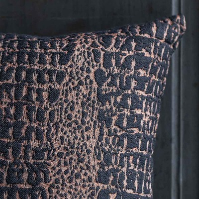 Zuu  Crocodile designer fabric