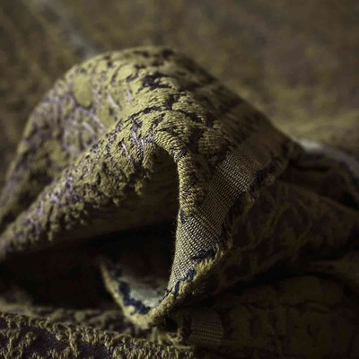 Zuu  Crocodile designer fabric