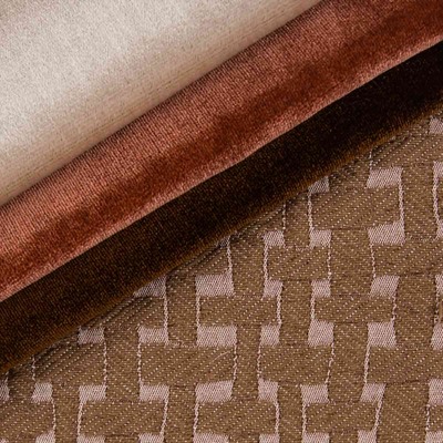 Lovely Puzzle designer fabric