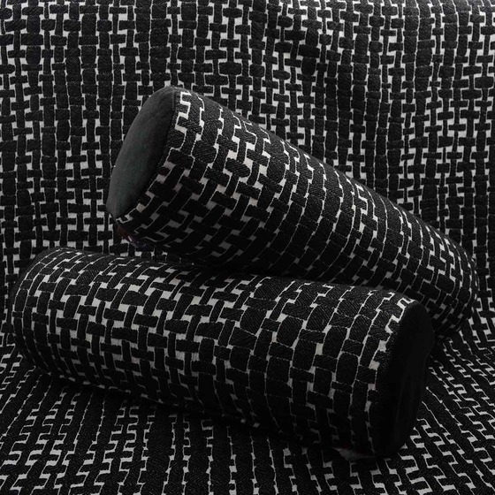 Lovely Puzzle designer fabric