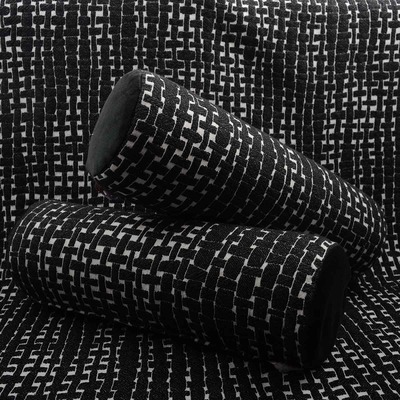 Lovely Puzzle designer fabric