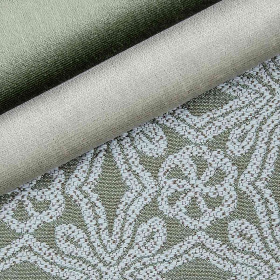 Lovely Fioca designer fabric