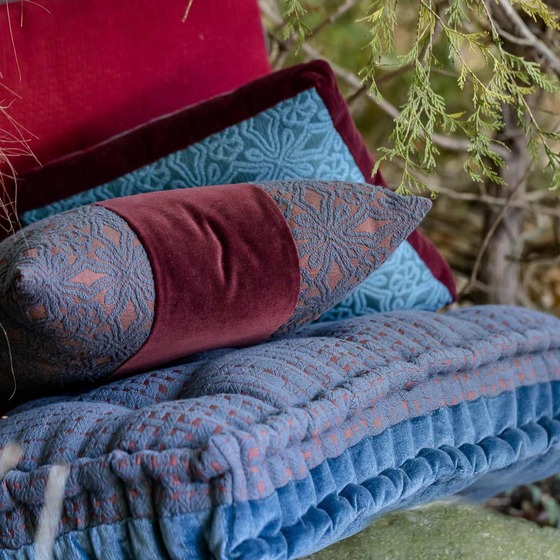 Lovely Fioca designer fabric