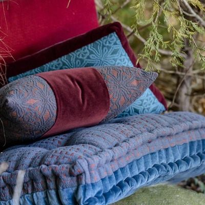 Lovely Fioca designer fabric