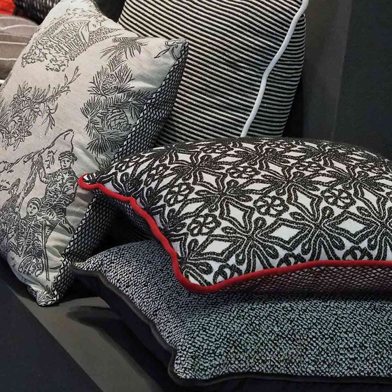 Lovely Fioca designer fabric
