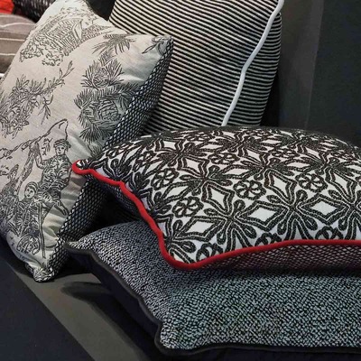 Lovely Fioca designer fabric