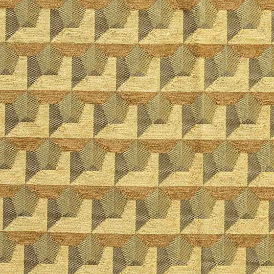 Relief designer fabric