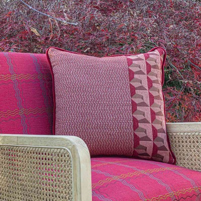 Unit designer fabric