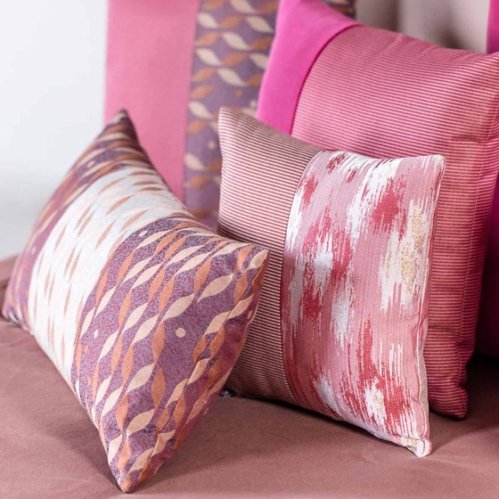 Bloom  Tessuto pregiato