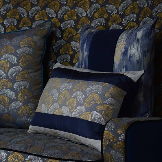 Bloom  Tessuto pregiato