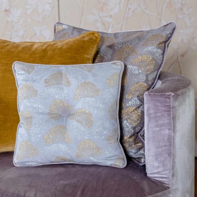 Bloom  Ginko designer fabric