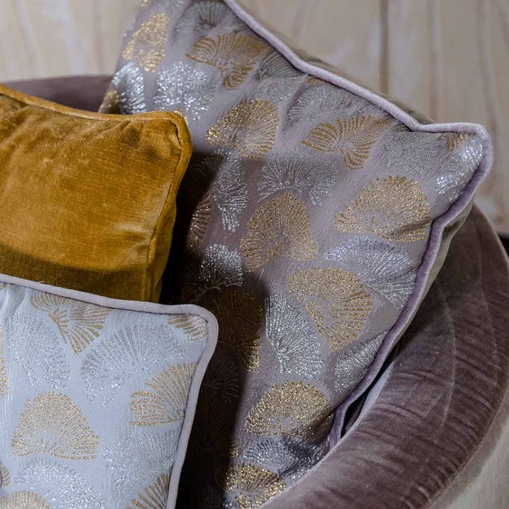 Bloom  Tessuto pregiato