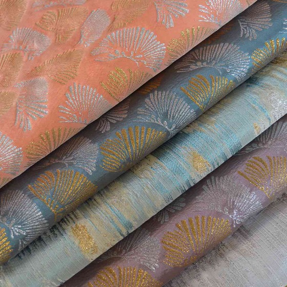 Bloom  Tessuto pregiato