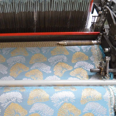 Bloom  Tessuto pregiato