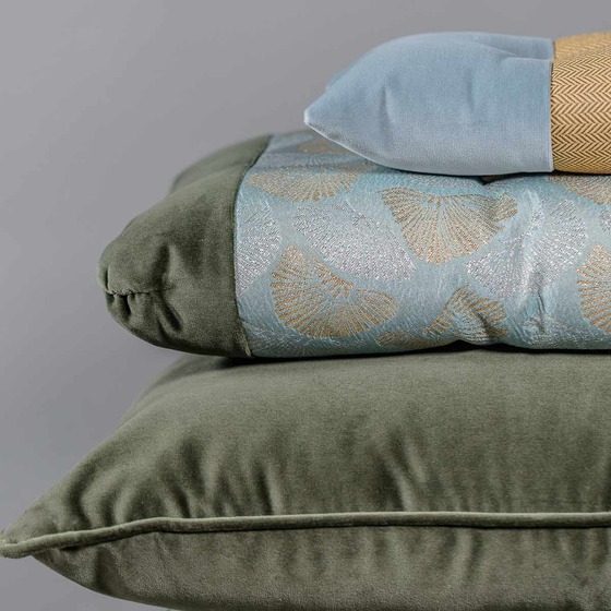 Bloom  Tessuto pregiato