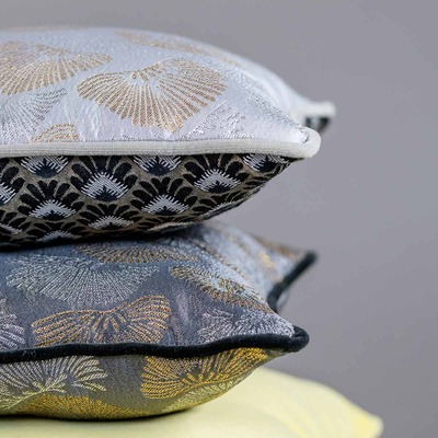Bloom  Ginko designer fabric
