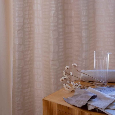 Dry Stone designer fabric