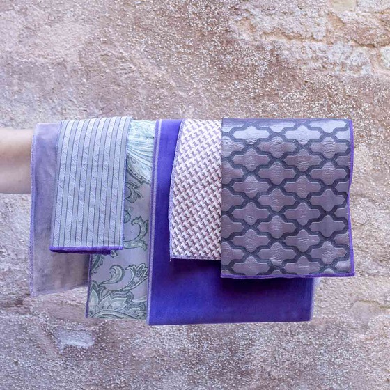 Perlain Tessuto pregiato