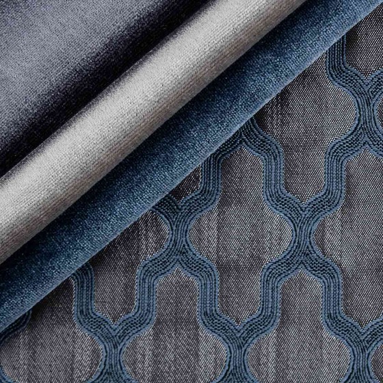 Perlain Moresco designer fabric