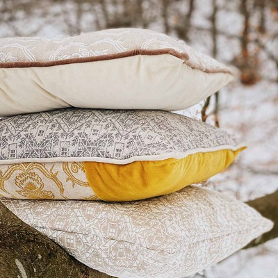 Alpage Chalet designer fabric