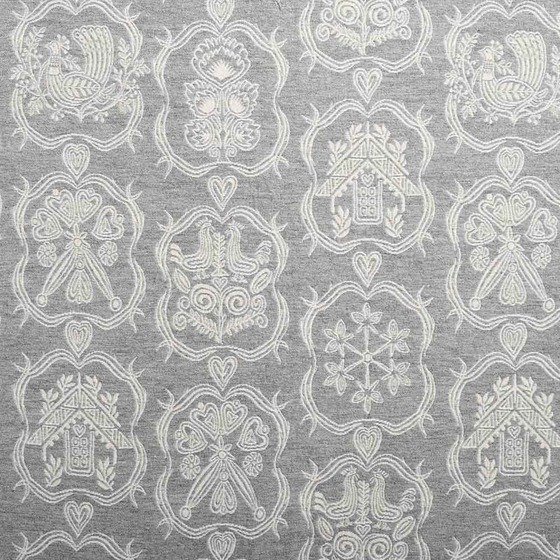 Alpage Stemmi designer fabric