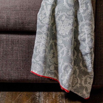 Alpage Stemmi designer fabric