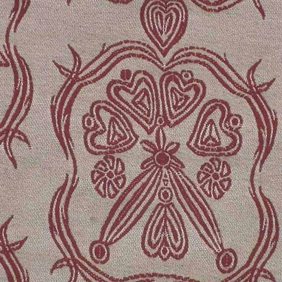 Alpage Stemmi designer fabric