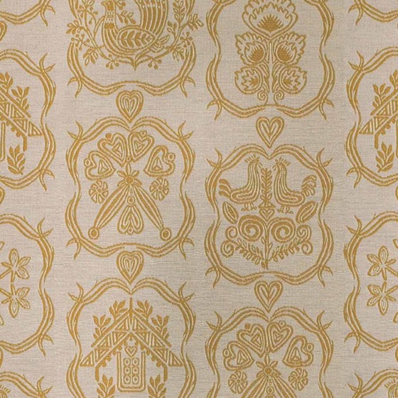 Alpage Stemmi designer fabric