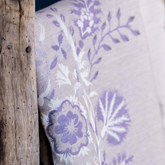 Cottage Floral designer fabric